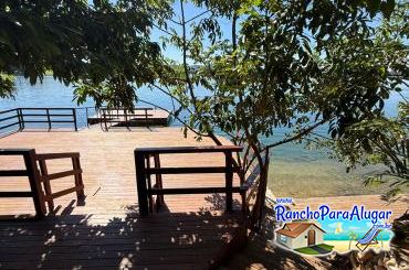 Rancho Paraíso das Aguas para Alugar em Rifaina SP