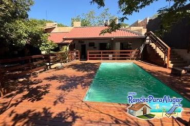 Rancho Paraíso das Aguas - Rancho Paraíso das Aguas para Alugar em Rifaina