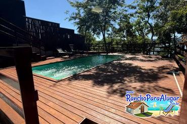 Rancho Paraíso das Aguas Rancho para Alugar por Temporada em Rifaina SP