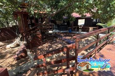 Rancho Paraíso das Aguas - Rancho Paraíso das Aguas para Alugar em Rifaina