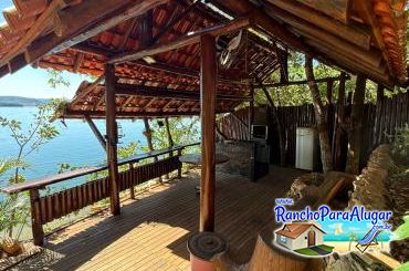 Rancho Paraíso das Aguas - Rancho Paraíso das Aguas para Alugar em Rifaina