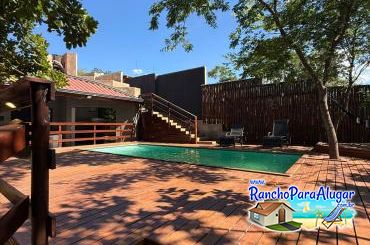 Rancho Paraíso das Aguas - Rancho Paraíso das Aguas para Alugar em Rifaina