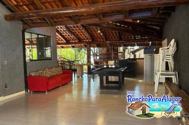 Rancho Paraíso das Aguas - Rancho Paraíso das Aguas para Alugar em Rifaina