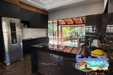 Rancho Paraíso das Aguas - Rancho Paraíso das Aguas para Alugar em Rifaina