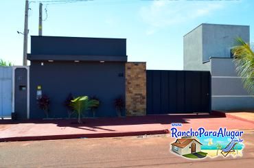 Rancho Gold - Entrada