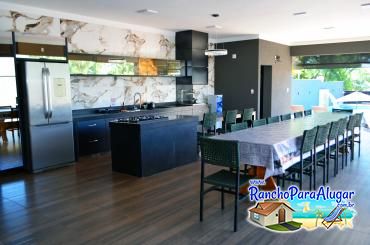 Rancho Gold - Varanda