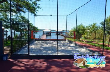 Rancho Gold - Quadra de Areia