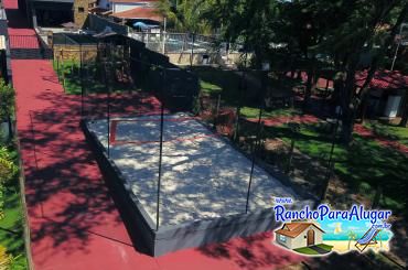 Rancho Gold - Quadra de Areia