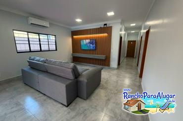 Rancho Diamante - Sala