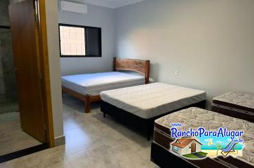 Rancho Diamante - Suíte