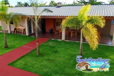 Rancho Diamante - Quiosque as Margens do Rio