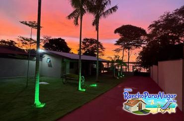 Rancho Diamante - Rampa