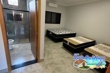 Rancho Diamante - Suíte