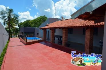 Rancho J.R - Rampa para Barcos