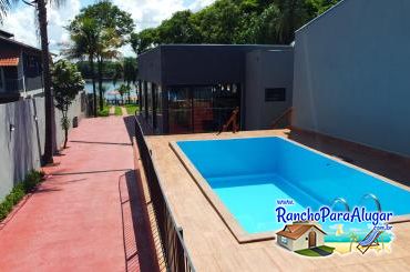 Rancho J.R para Alugar em Miguelopolis SP