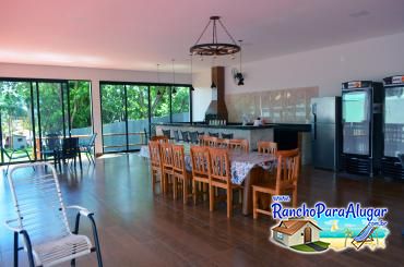 Rancho J.R - Área Gourmet