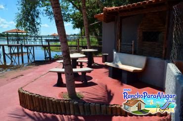 Rancho J.R - Area de Descanso