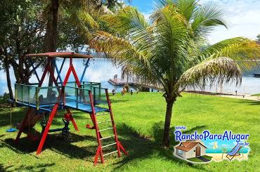 Rancho Pingo de Dó - Playground para as Crianças