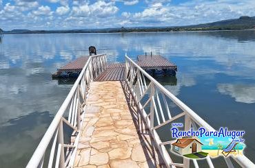 Rancho Pingo de Dó - Pier