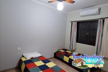 Rancho Pingo de Dó - Rancho Jopasi para Alugar em Rifaina