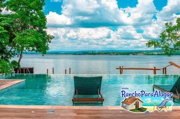 Rancho Pingo de Dó Rancho para Alugar por Temporada em Rifaina SP