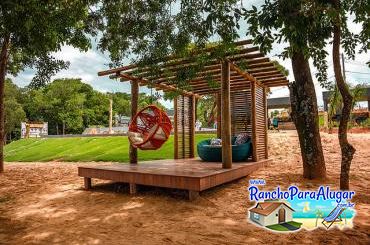 Rancho Pingo de Dó - Area do Condominio