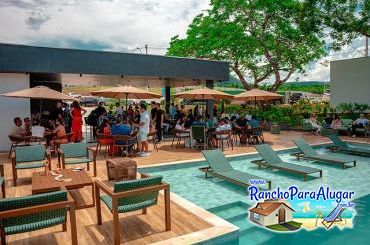 Rancho Pingo de Dó - Piscina do Condominio