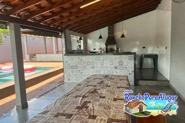 Rancho Ipê Branco - Rancho Ipê Branco para Alugar em Miguelópolis