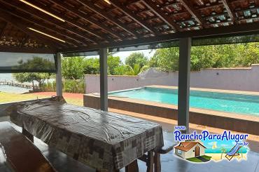 Rancho Ipê Branco - Rancho Ipê Branco para Alugar em Miguelópolis