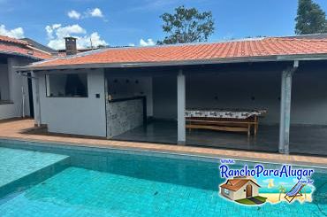Rancho Ipê Branco - Rancho Ipê Branco para Alugar em Miguelópolis