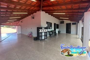 Rancho Ipê Branco - Rancho Ipê Branco para Alugar em Miguelópolis