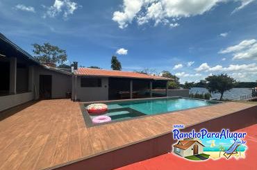 Rancho Ipê Branco - Rancho Ipê Branco para Alugar em Miguelópolis