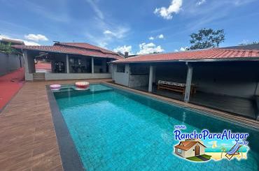 Rancho Ipê Branco - Rancho Ipê Branco para Alugar em Miguelópolis