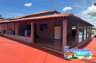 Rancho Ipê Branco - Rancho Ipê Branco para Alugar em Miguelópolis