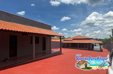 Rancho Ipê Branco - Rancho Ipê Branco para Alugar em Miguelópolis