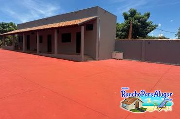Rancho Ipê Branco - Rancho Ipê Branco para Alugar em Miguelópolis