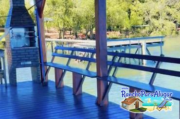 Rancho Ipê Branco - Rancho Ipê Branco para Alugar em Miguelópolis