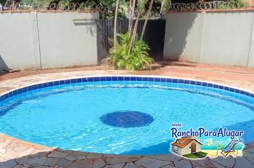 Rancho do Pezão para Alugar em Miguelopolis SP