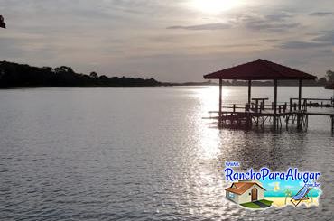 Rancho do Pezão para Alugar em Miguelopolis SP