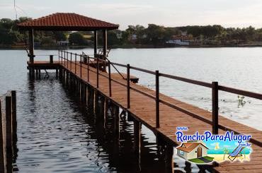 Rancho do Pezão Rancho para Alugar por Temporada em Miguelopolis SP