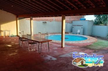 Rancho do Pezão - Rancho do Pezão para Alugar em Miguelópolis