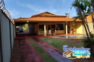 Rancho do Pezão - Rancho do Pezão para Alugar em Miguelópolis