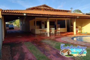 Rancho do Pezão - Rancho do Pezão para Alugar em Miguelópolis