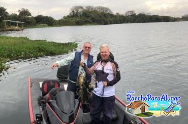 Rancho do Pezão - Rancho do Pezão para Alugar em Miguelópolis