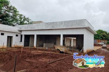 Rancho Brahma 2 Black para Alugar em Miguelopolis SP