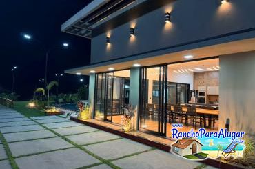 Rancho Meirival 7 - Área Gourmet