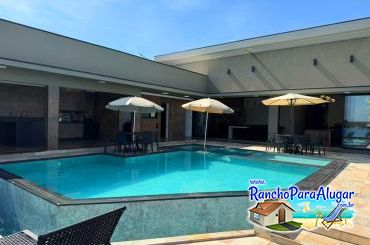 Rancho Meirival 7 - Piscina