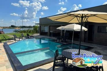 Rancho Meirival 7 para Alugar em Miguelopolis SP