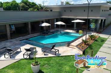 Rancho Meirival 7 - Piscina
