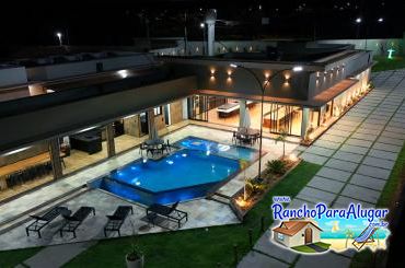 Rancho Meirival 7 Rancho para Alugar por Temporada em Miguelopolis SP